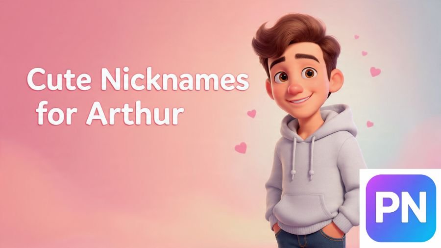 Nicknames for Arthur