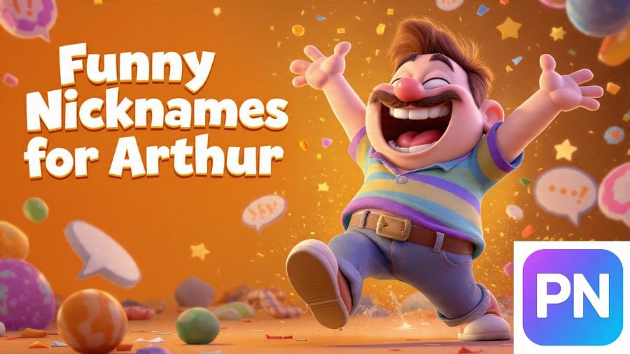 Nicknames for Arthur