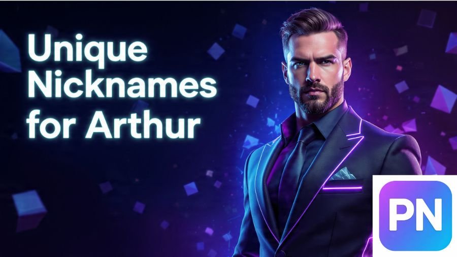 Nicknames for Arthur