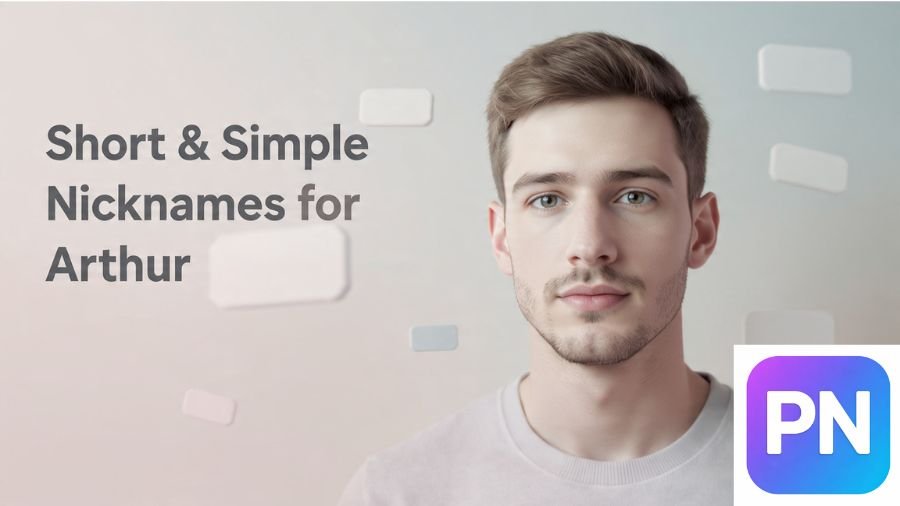 Nicknames for Arthur