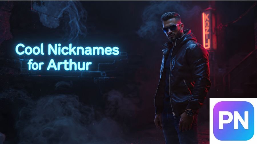 Nicknames for Arthur