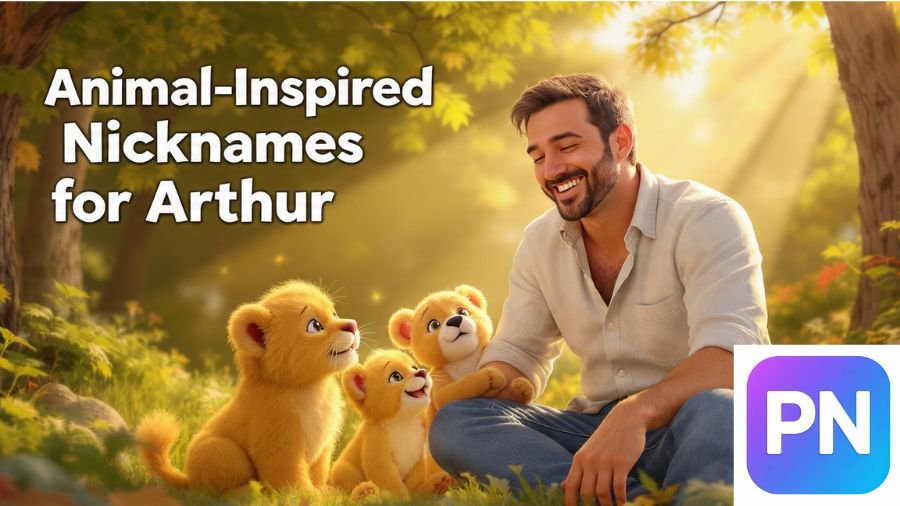 Nicknames for Arthur