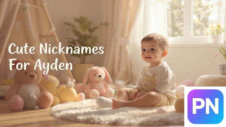 Nicknames For Ayden
