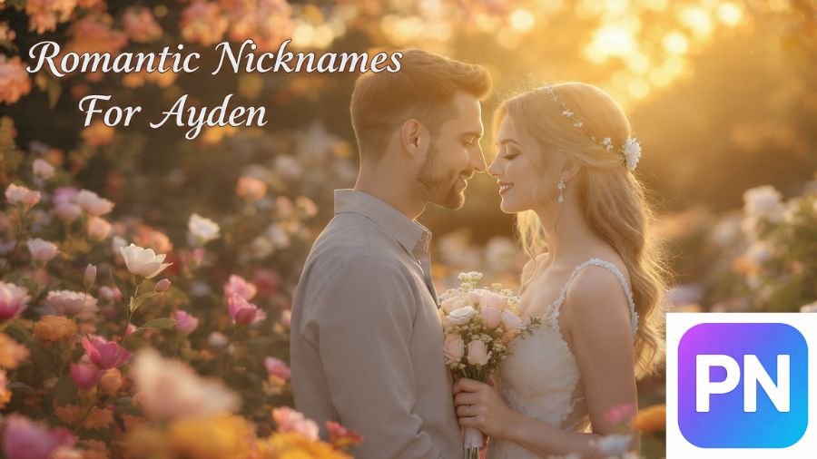 Nicknames For Ayden