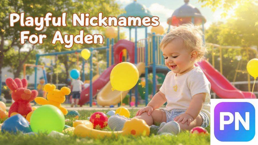 Nicknames For Ayden
