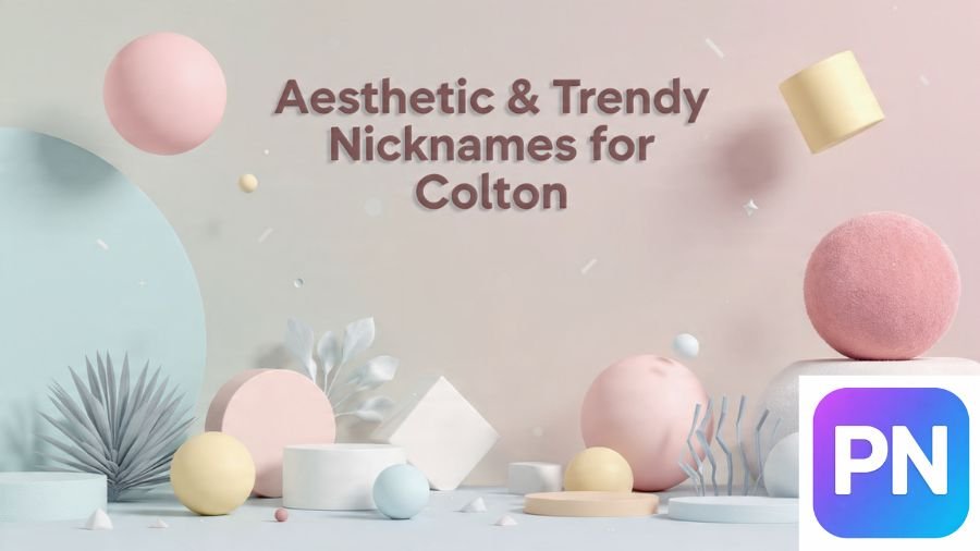 Nicknames for Colton