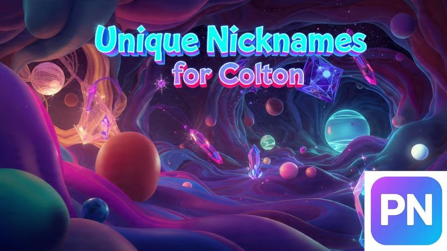 Nicknames for Colton