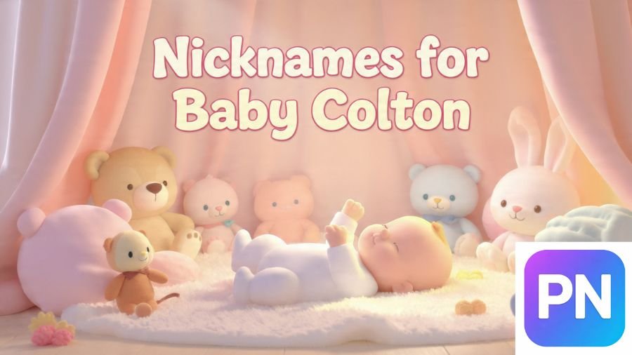 Nicknames for Colton