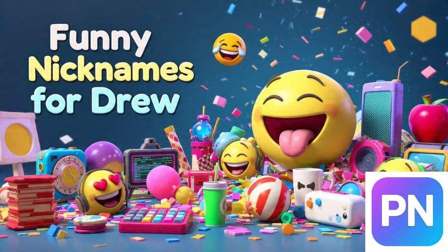 Nicknames for Drew