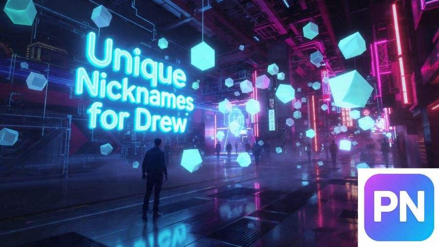 Nicknames for Drew