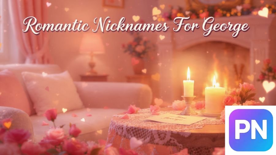 Nicknames For George