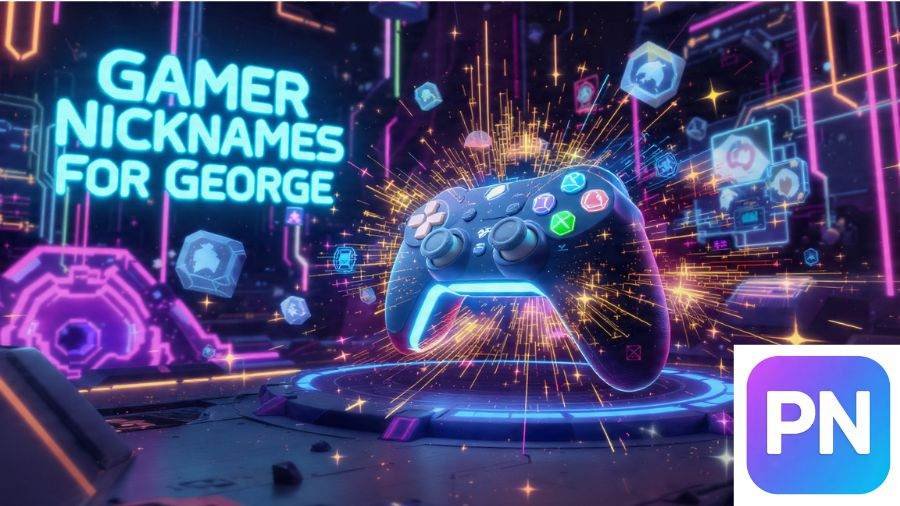 Nicknames For George