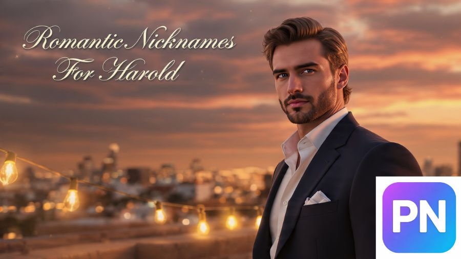 Nicknames For Harold