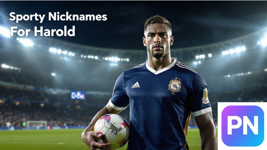 Nicknames For Harold