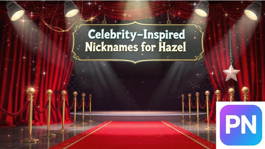 Nicknames for Hazel
