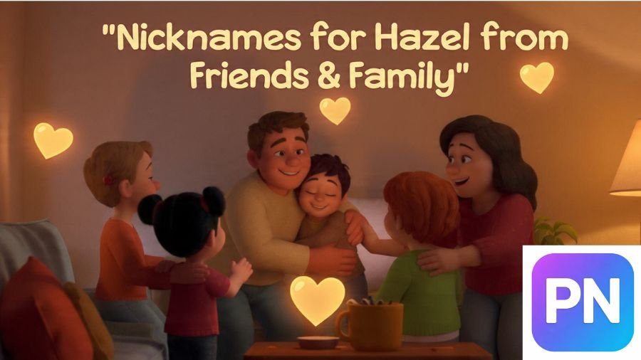 Nicknames for Hazel