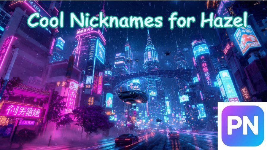 Nicknames for Hazel