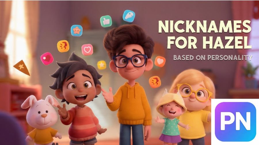 Nicknames for Hazel
