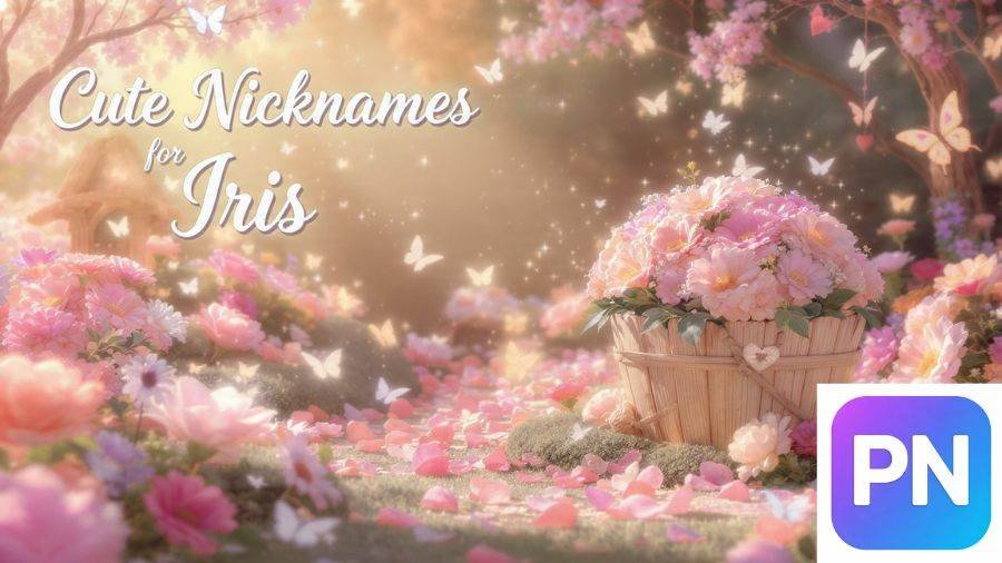 Nicknames for Iris