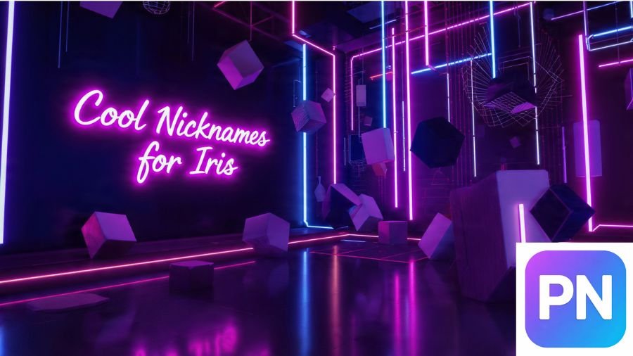 Nicknames for Iris