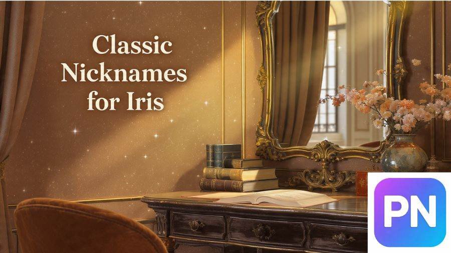 Nicknames for Iris