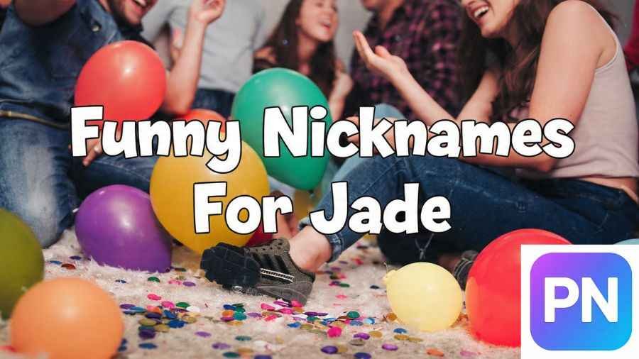 Nicknames For Jade
