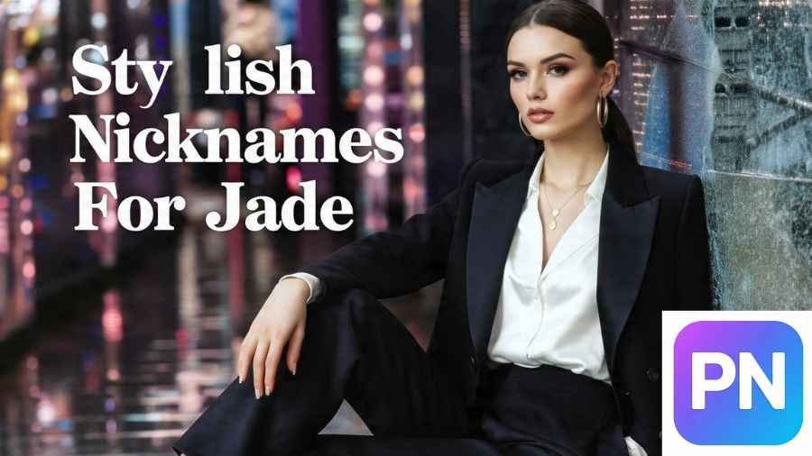 Nicknames For Jade