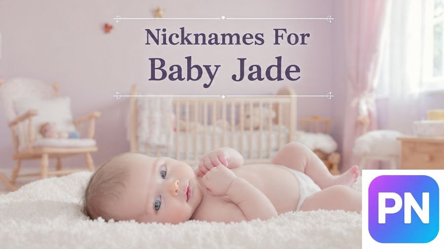 Nicknames For Jade