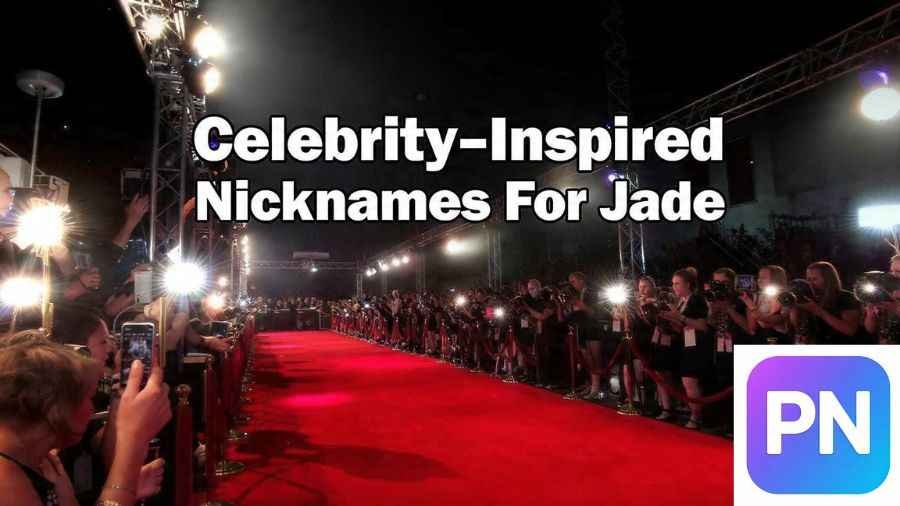 Nicknames For Jade