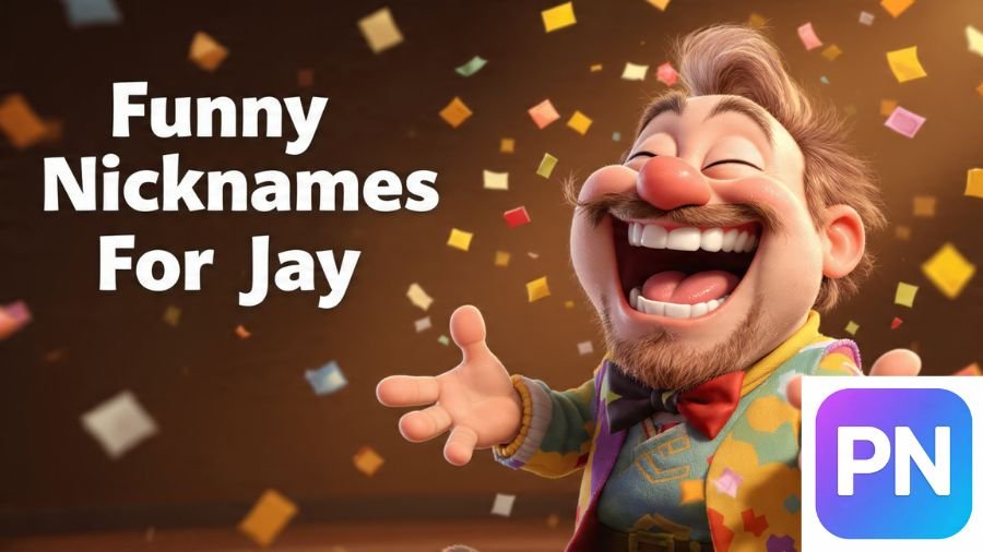 Nicknames For Jay