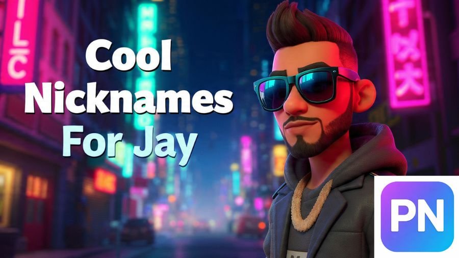Nicknames For Jay