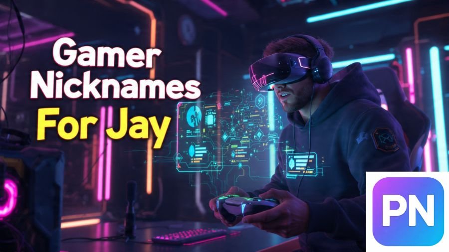 Nicknames For Jay