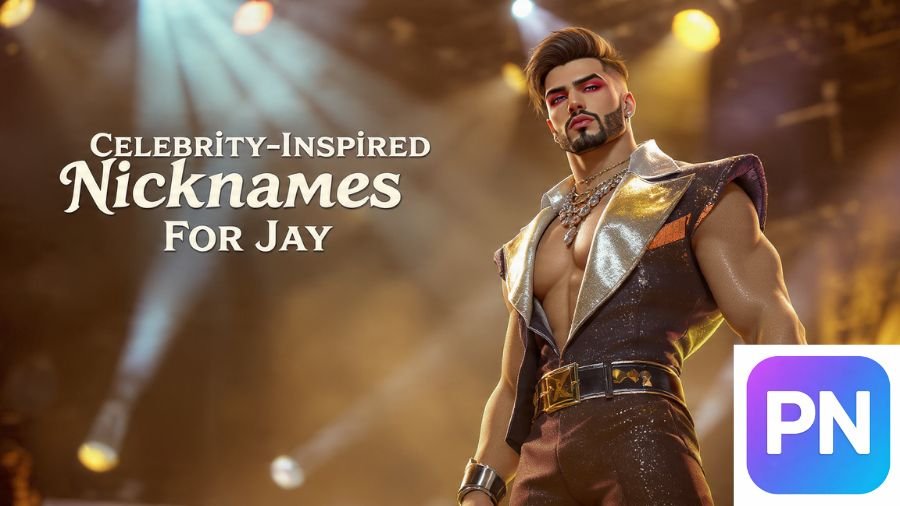 Nicknames For Jay
