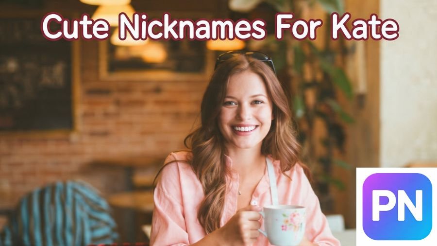 Nicknames For Kate