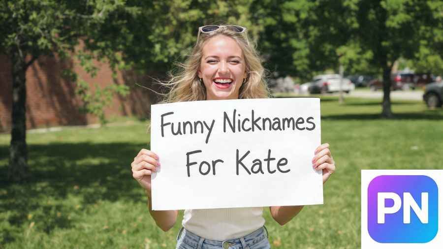 Nicknames For Kate