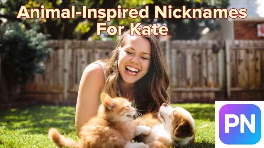 Nicknames For Kate