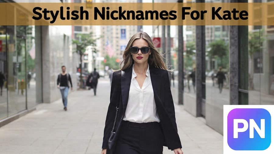 Nicknames For Kate