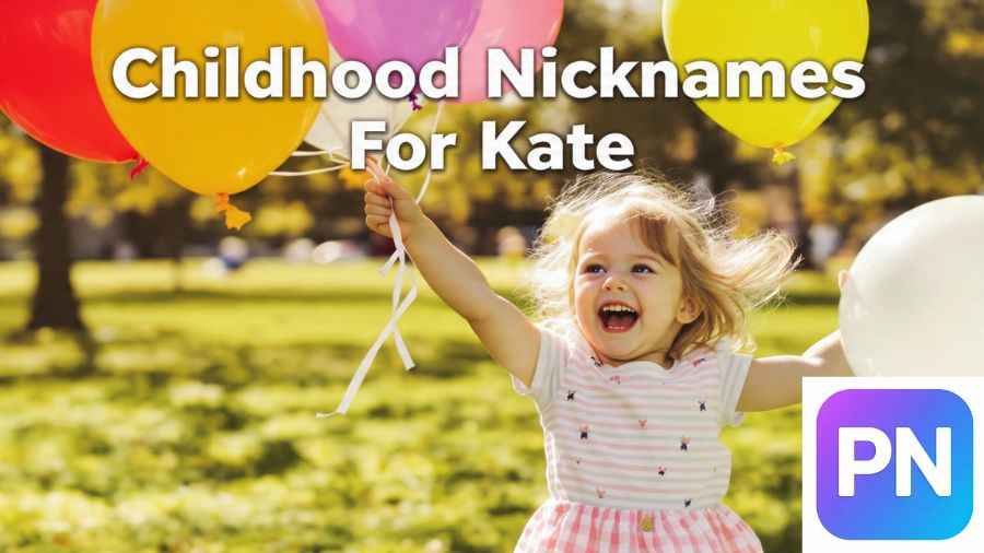 Nicknames For Kate