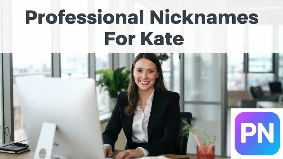 Nicknames For Kate