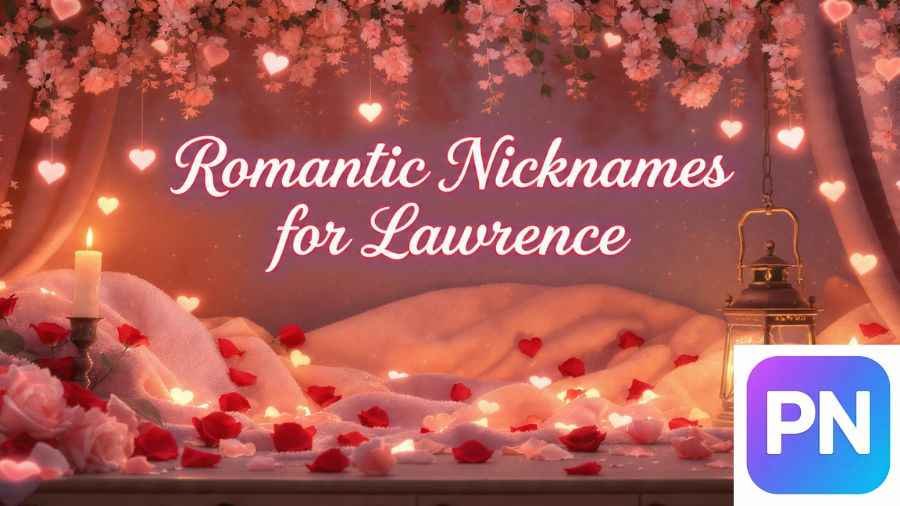 Nicknames for Lawrence