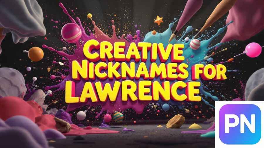 Nicknames for Lawrence