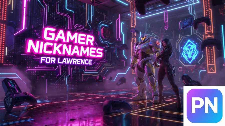 Nicknames for Lawrence