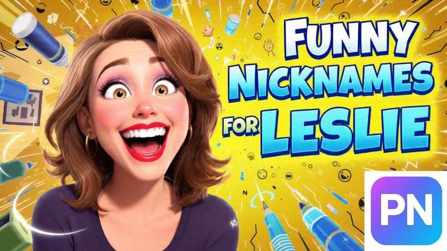 Nicknames for Leslie