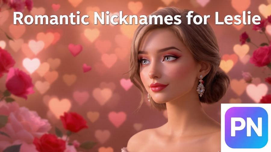 Nicknames for Leslie
