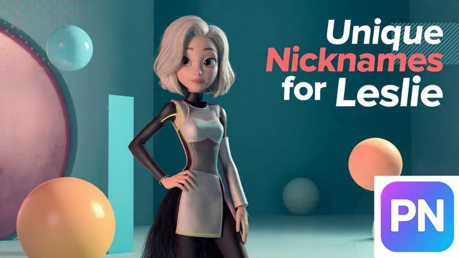 Nicknames for Leslie