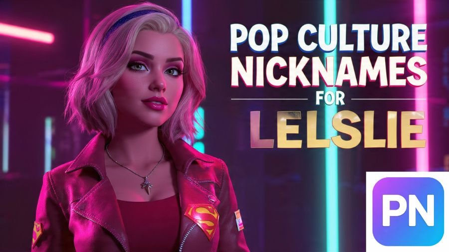 Nicknames for Leslie