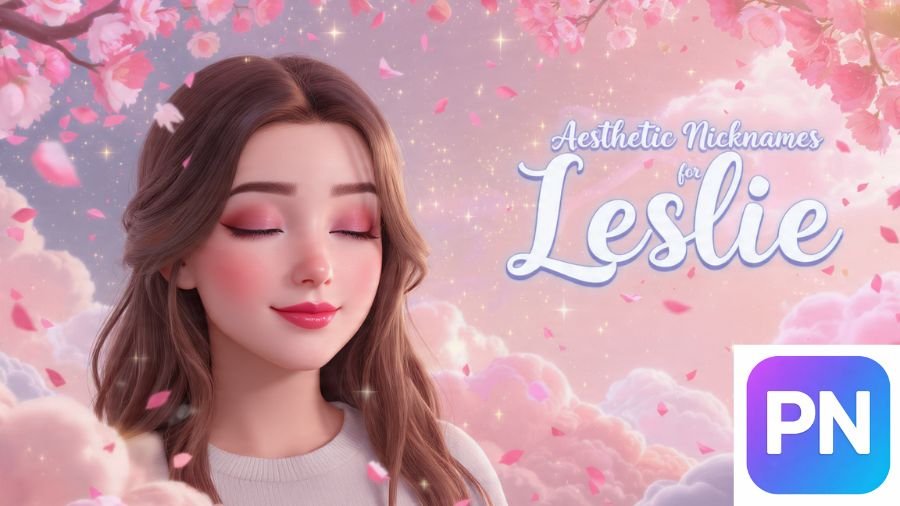 Nicknames for Leslie