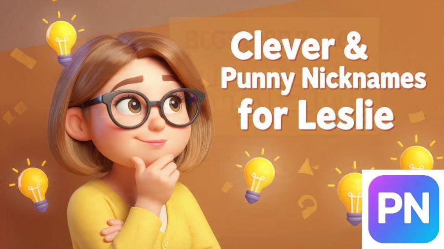 Nicknames for Leslie