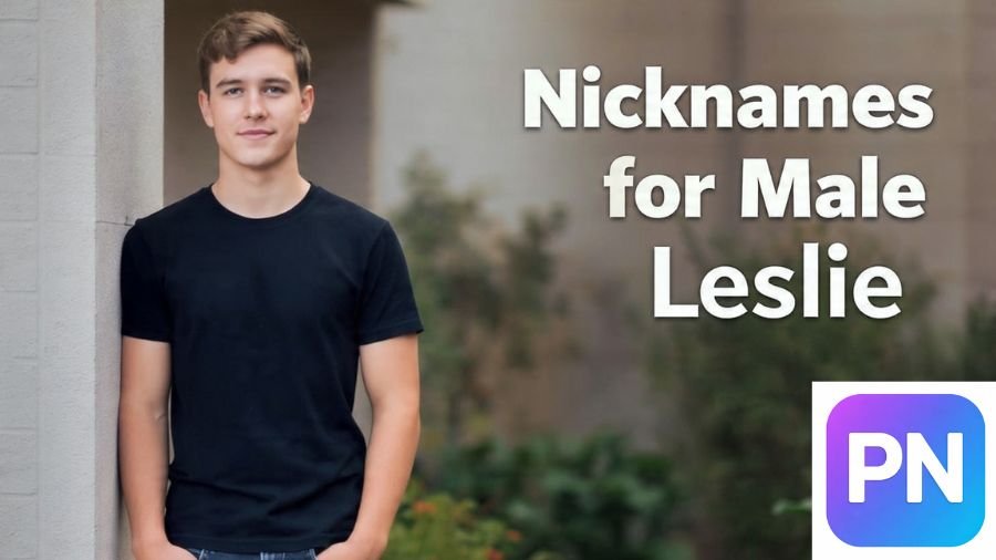 Nicknames for Leslie