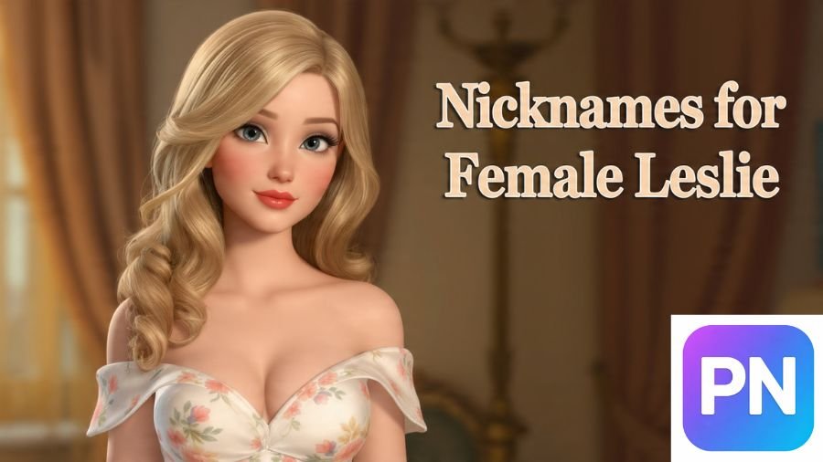 Nicknames for Leslie